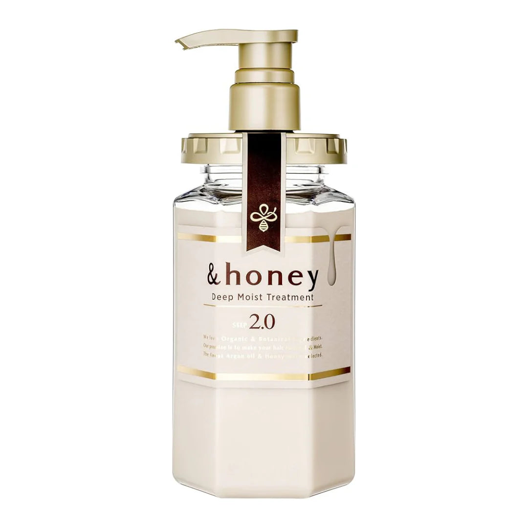 Deep Moist Treatment (440ml)