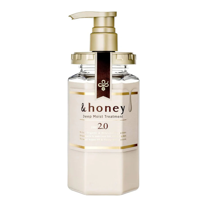 Deep Moist Treatment (440ml)