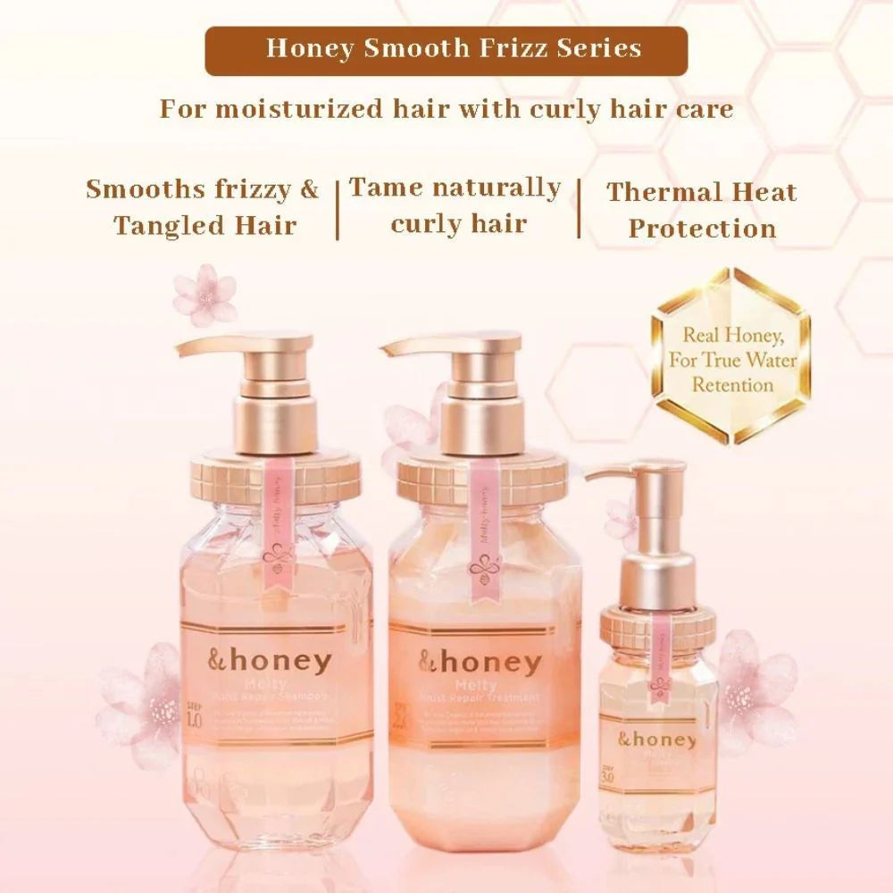 Melty Moist Repair Treatment (440ml)
