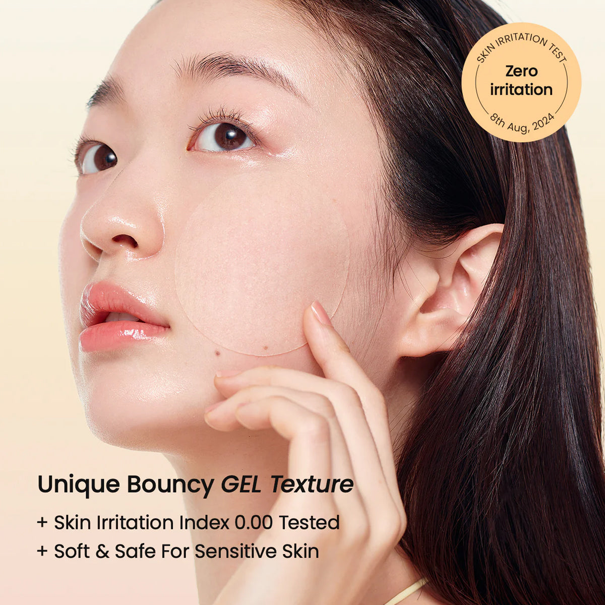 Biodance Vita Niacinamide Gel Toner Pads – Korean Skincare Brightening Toner Pads with 5% Niacinamide and Vitamins for Radiant Skin. Gel Pads