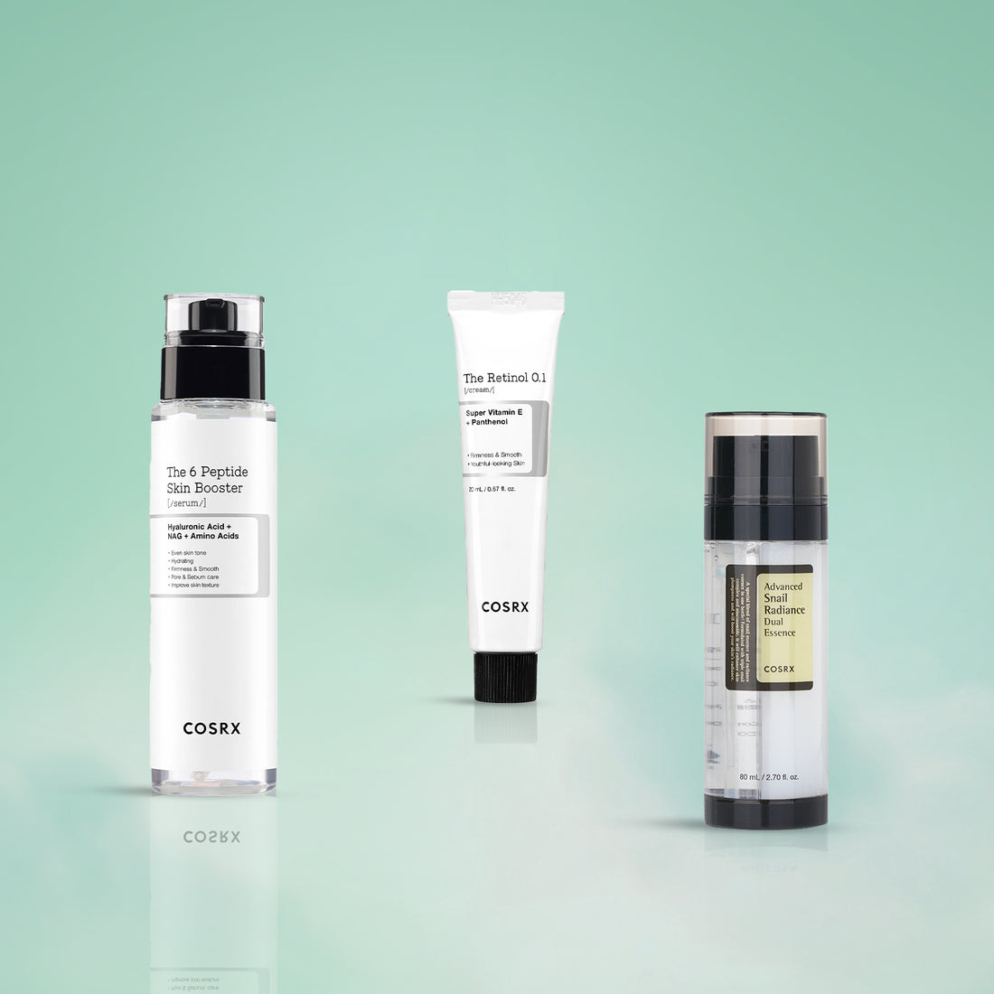 Cosrx Wrinkle Care Set