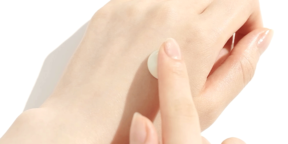 Round Lab Birch Juice Sun Cream SPF50+ – Korean skincare 50ml, On Skin