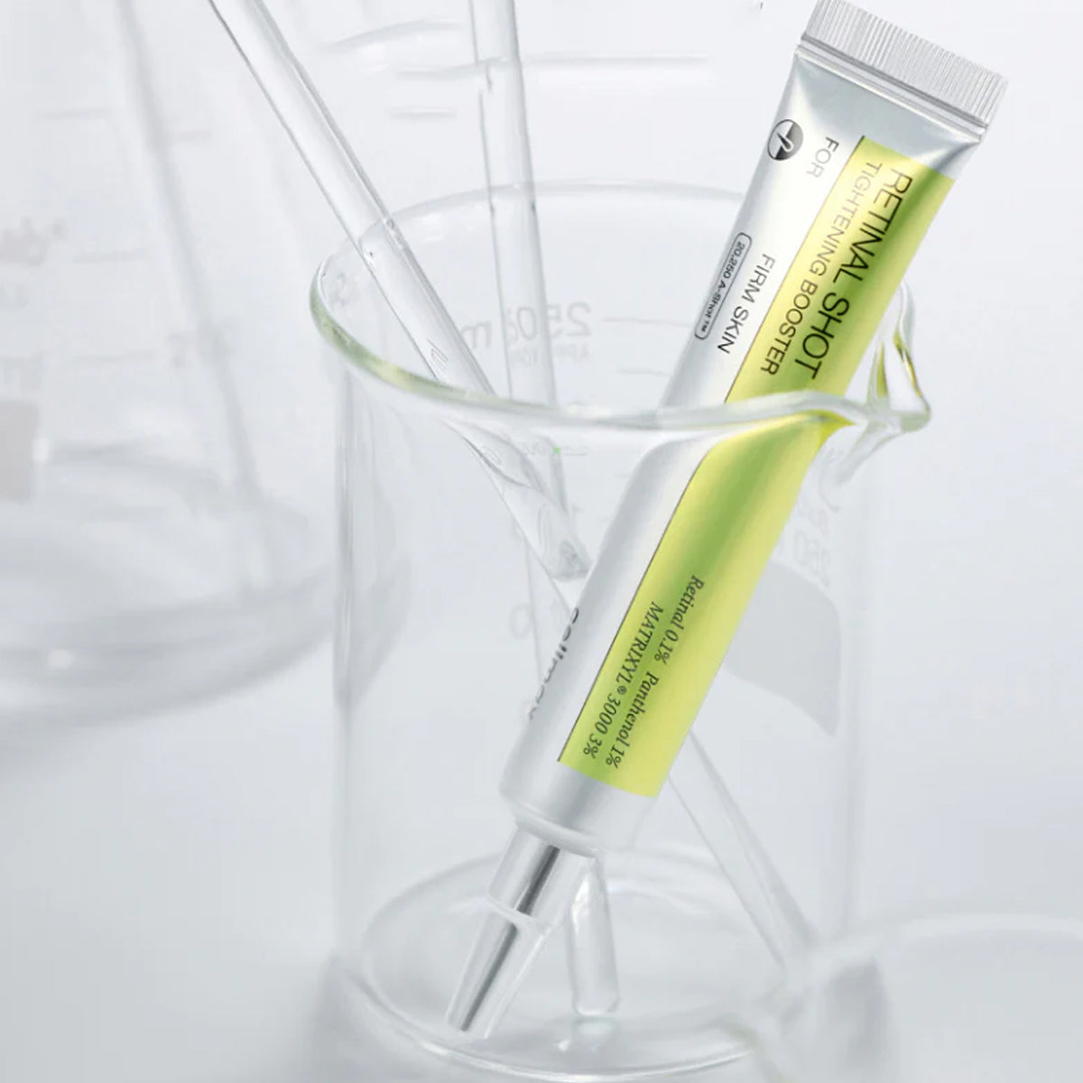 Celimax The Vita A Retinal Shot Tightening Booster – Korean anti-aging serum with 0.1% retinal for firming and wrinkle reduction.