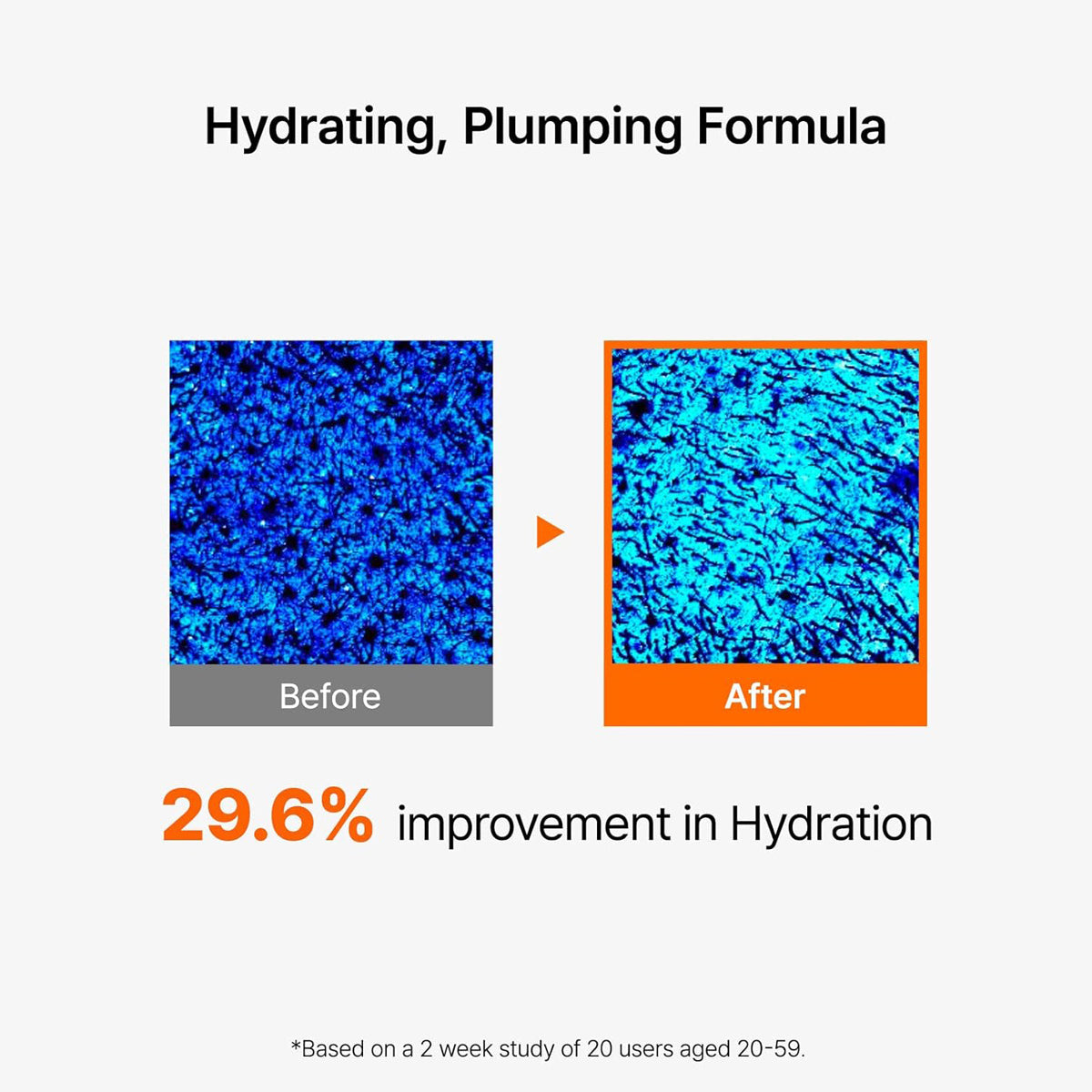 dear KLAIRS Freshly Juiced Vitamin Charging Serum | Korean vitamin C serum for brightening and revitalizing dull skin | Shop in Dubai at Mirae Beauty Hub UAE. Before & After