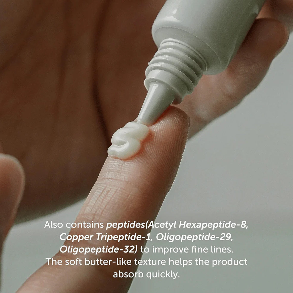 dear Klairs Fundamental Nourishing Eye Butter 20g | Korean eye cream for sensitive and oily skin, available online in Dubai, UAE. Ingredients