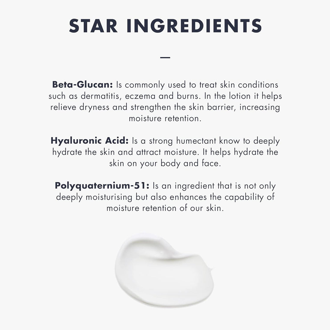 dear KLAIRS Supple Preparation All-Over Lotion | Shop in Dubai at Mirae Beauty Hub UAE. Star Ingredients