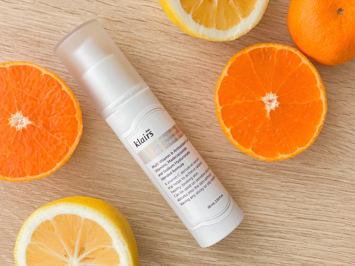 dear KLAIRS Freshly Juiced Vitamin Charging Serum 30 mL