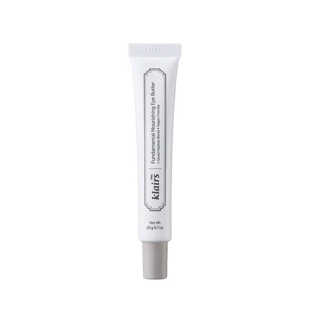dear KLAIRS Fundamental Nourishing Eye Butter 20 g