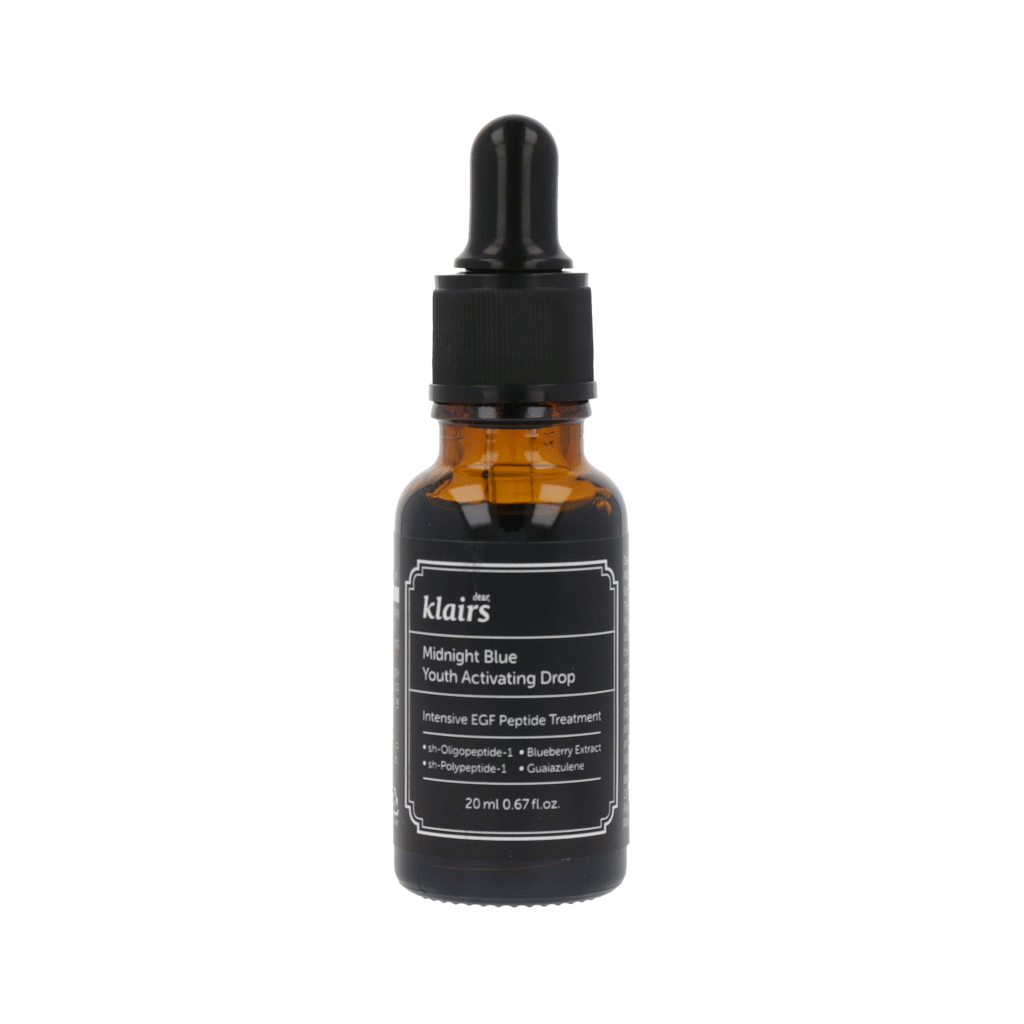 dear KLAIRS Midnight Blue Youth Activating Drop 20 ml