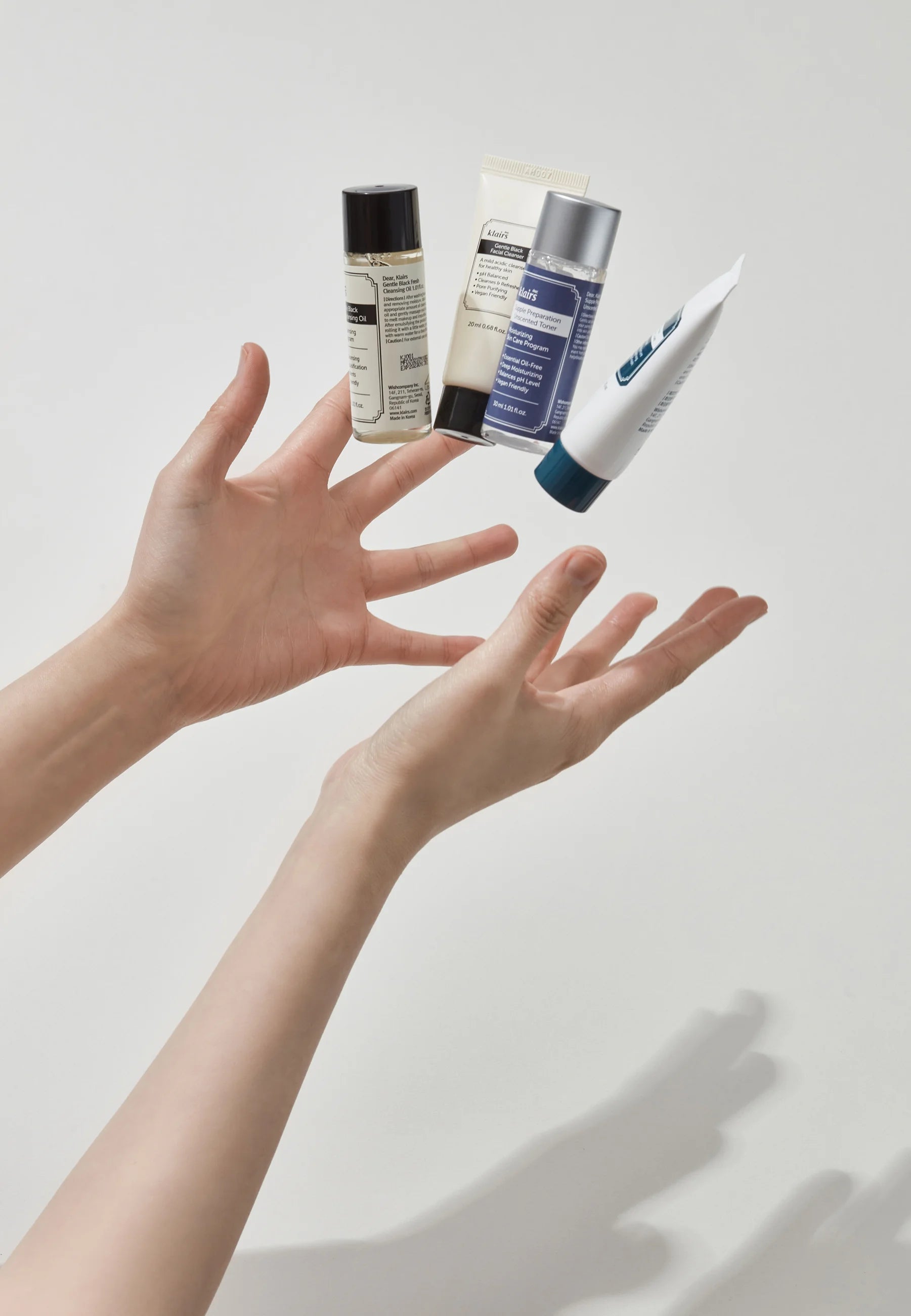 dear KLAIRS Skincare Trial KIT