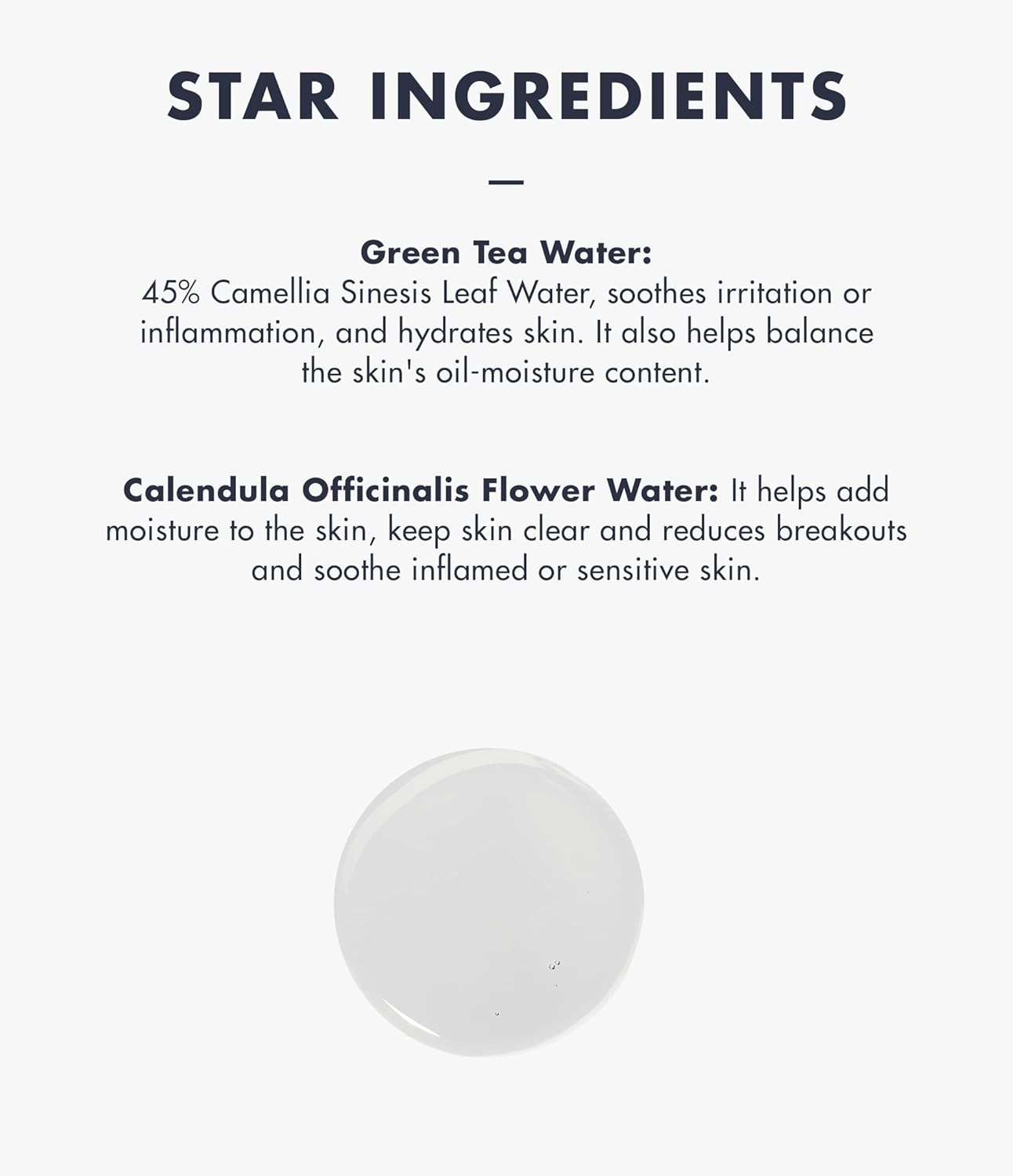 dear Klairs Daily Skin Hydrating Water 500mL | Lightweight Korean toner for oily and sensitive skin in Dubai, UAE. Star Ingredient