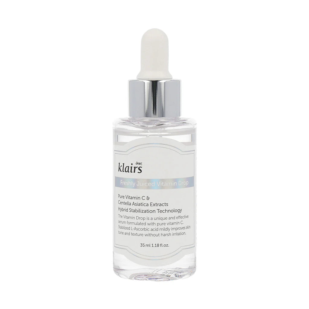 dear KLAIRS Freshly Juiced Vitamin Drop 35 mL