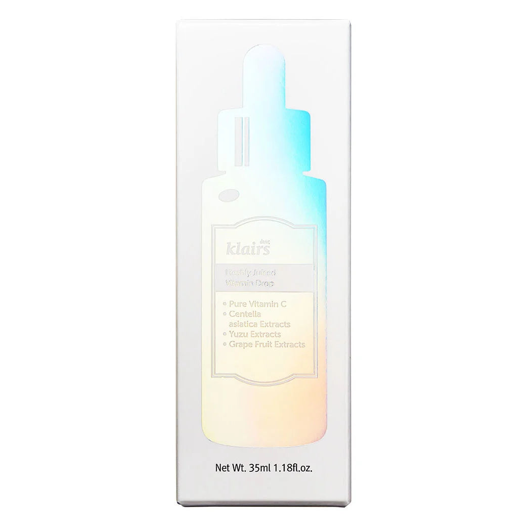 dear KLAIRS Freshly Juiced Vitamin Drop 35 mL