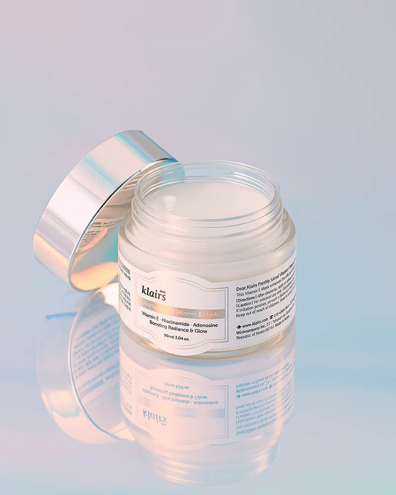 dear KLAIRS Freshly Juiced Vitamin E Mask 90 g
