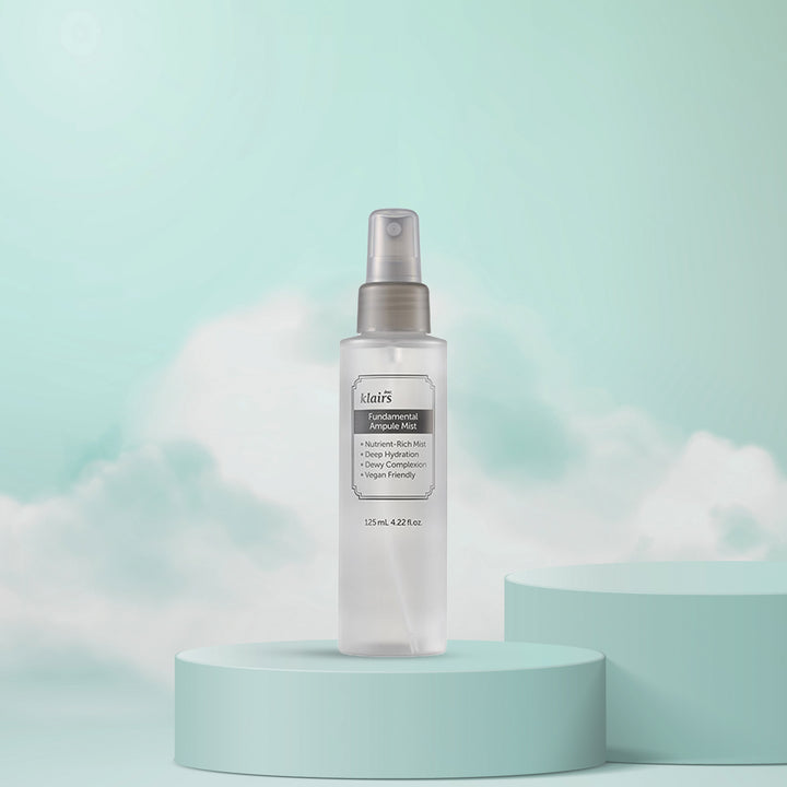 dear KLAIRS Fundamental Ampule Mist 125 mL