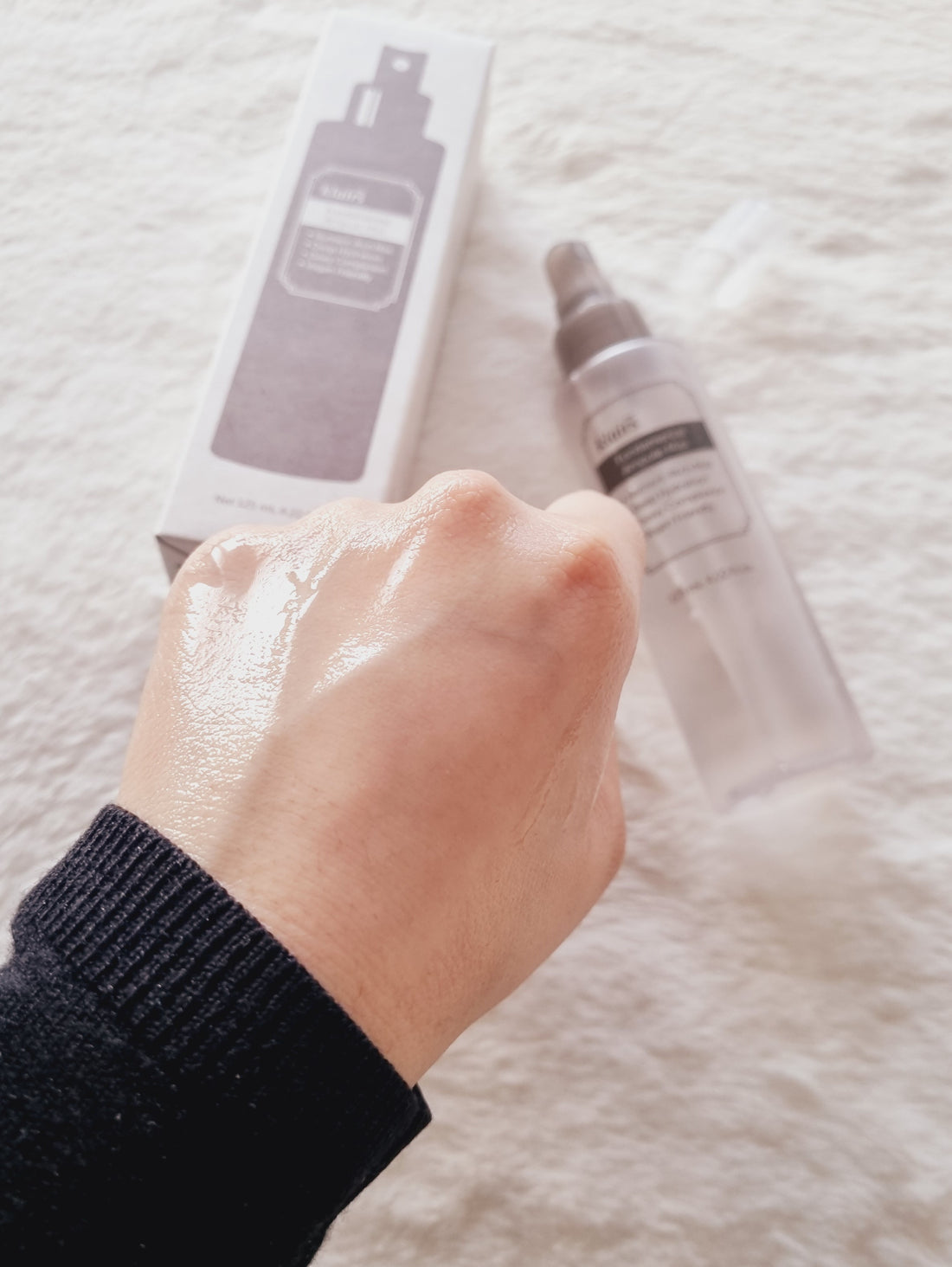 dear KLAIRS Fundamental Ampule Mist 125 mL