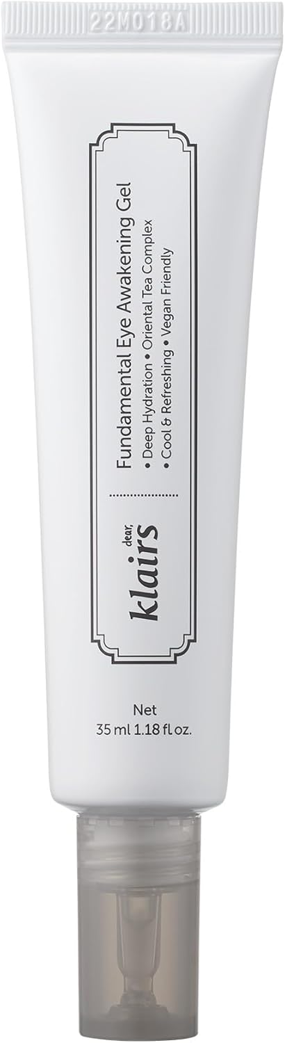 dear KLAIRS Fundamental Eye Awakening Gel 35 mL