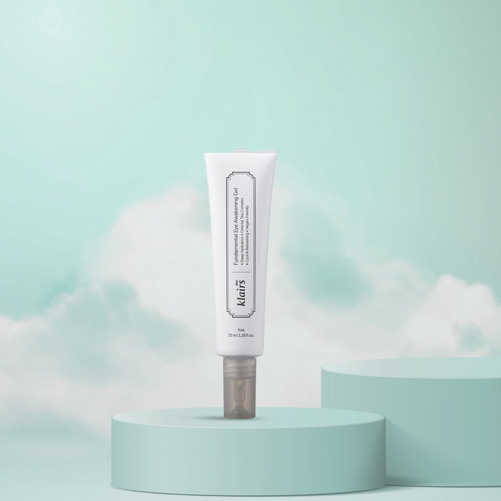 dear KLAIRS Fundamental Eye Awakening Gel 35 mL