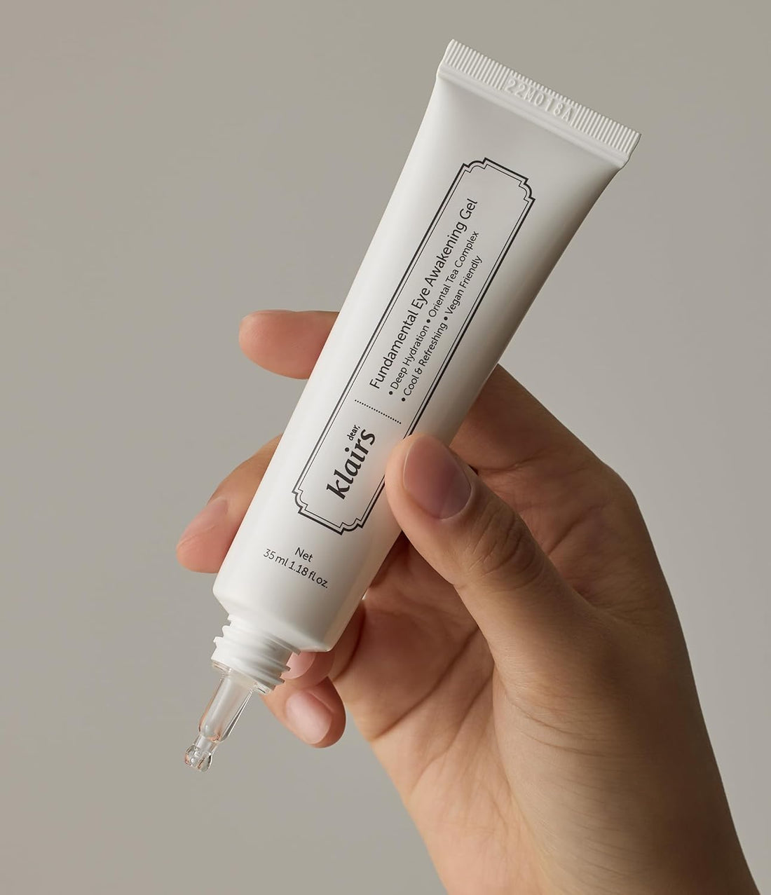 dear KLAIRS Fundamental Eye Awakening Gel 35 mL
