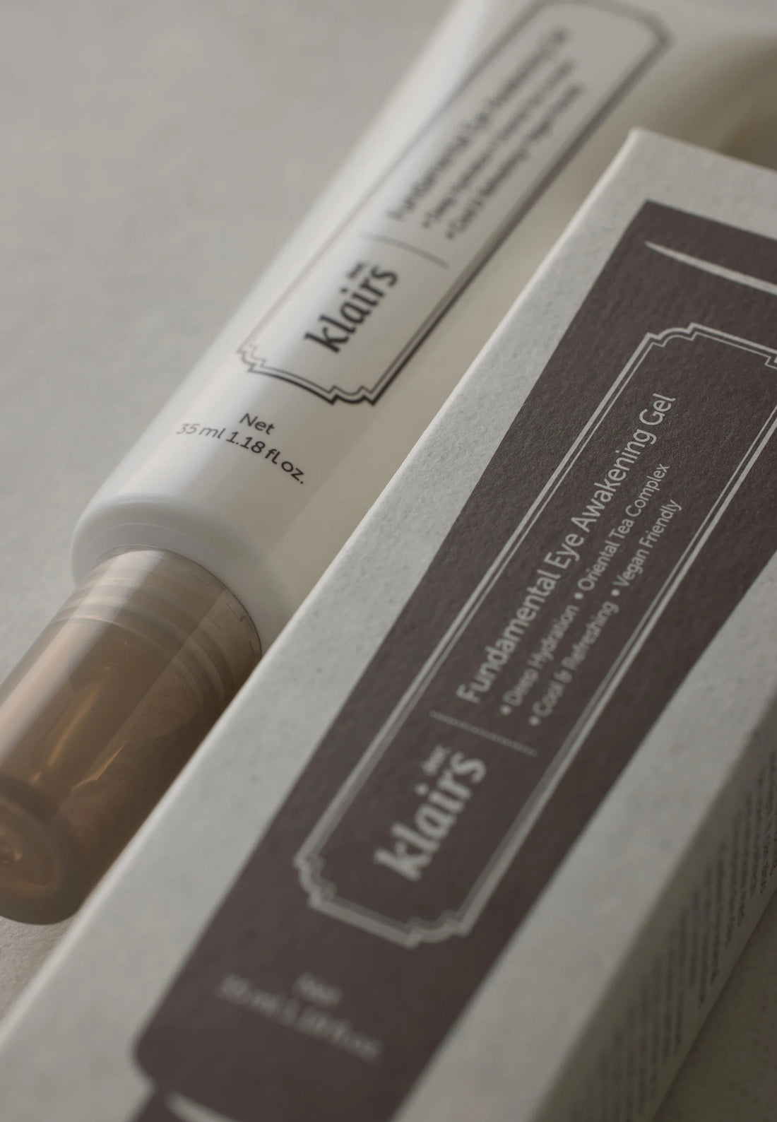 dear KLAIRS Fundamental Eye Awakening Gel 35 mL
