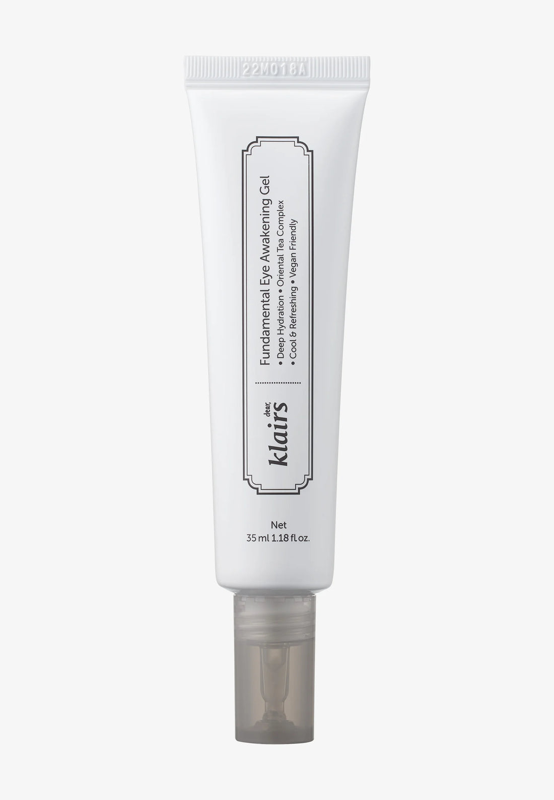 dear KLAIRS Fundamental Eye Awakening Gel 35 mL