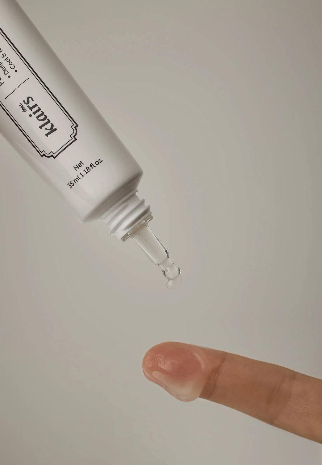 dear KLAIRS Fundamental Eye Awakening Gel 35 mL