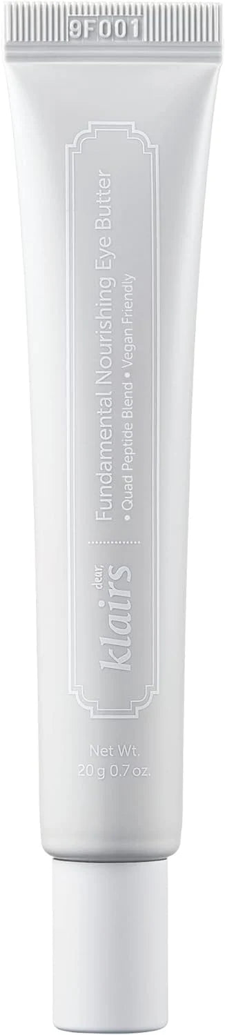 dear KLAIRS Fundamental Nourishing Eye Butter 20 g