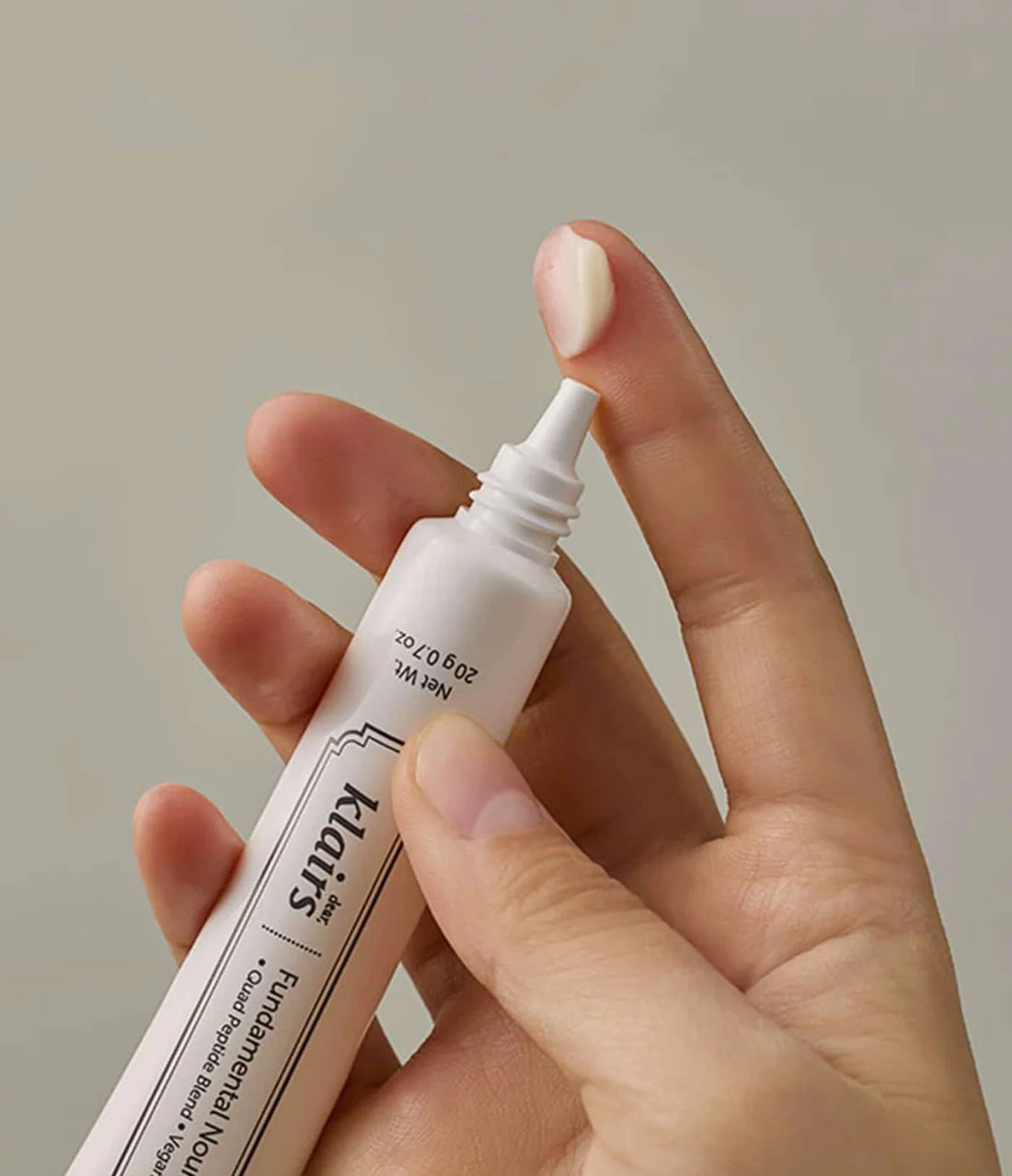 dear KLAIRS Fundamental Nourishing Eye Butter 20 g