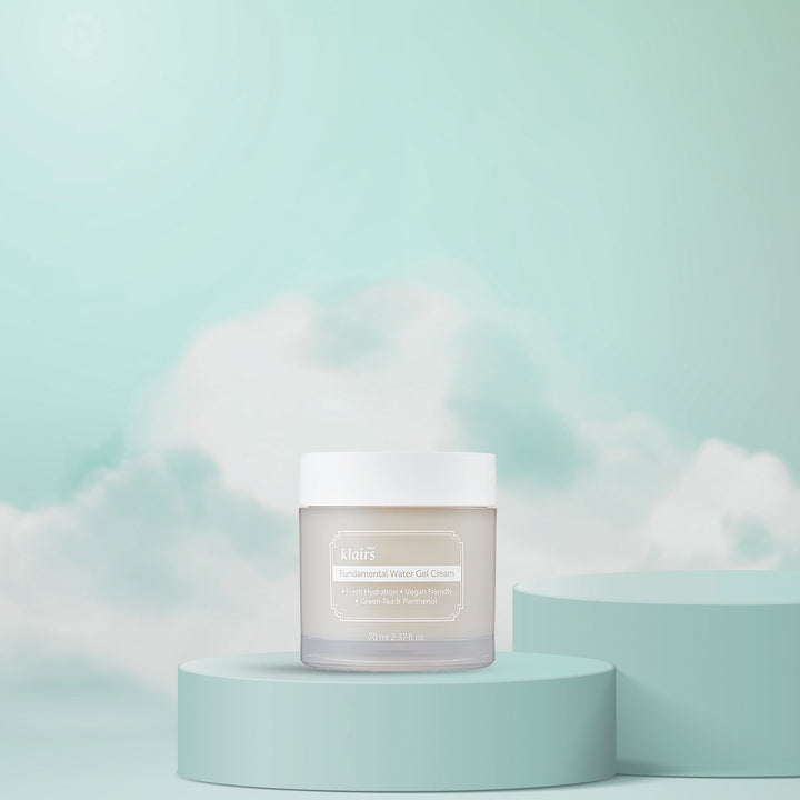 dear KLAIRS Fundamental Water Gel Cream 70 g