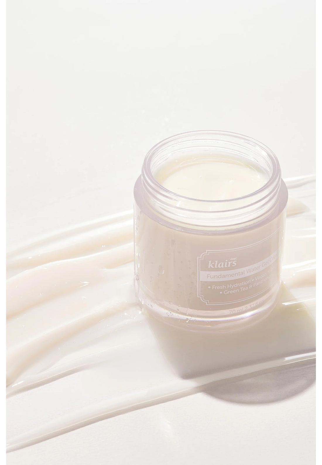 dear KLAIRS Fundamental Water Gel Cream 70 g
