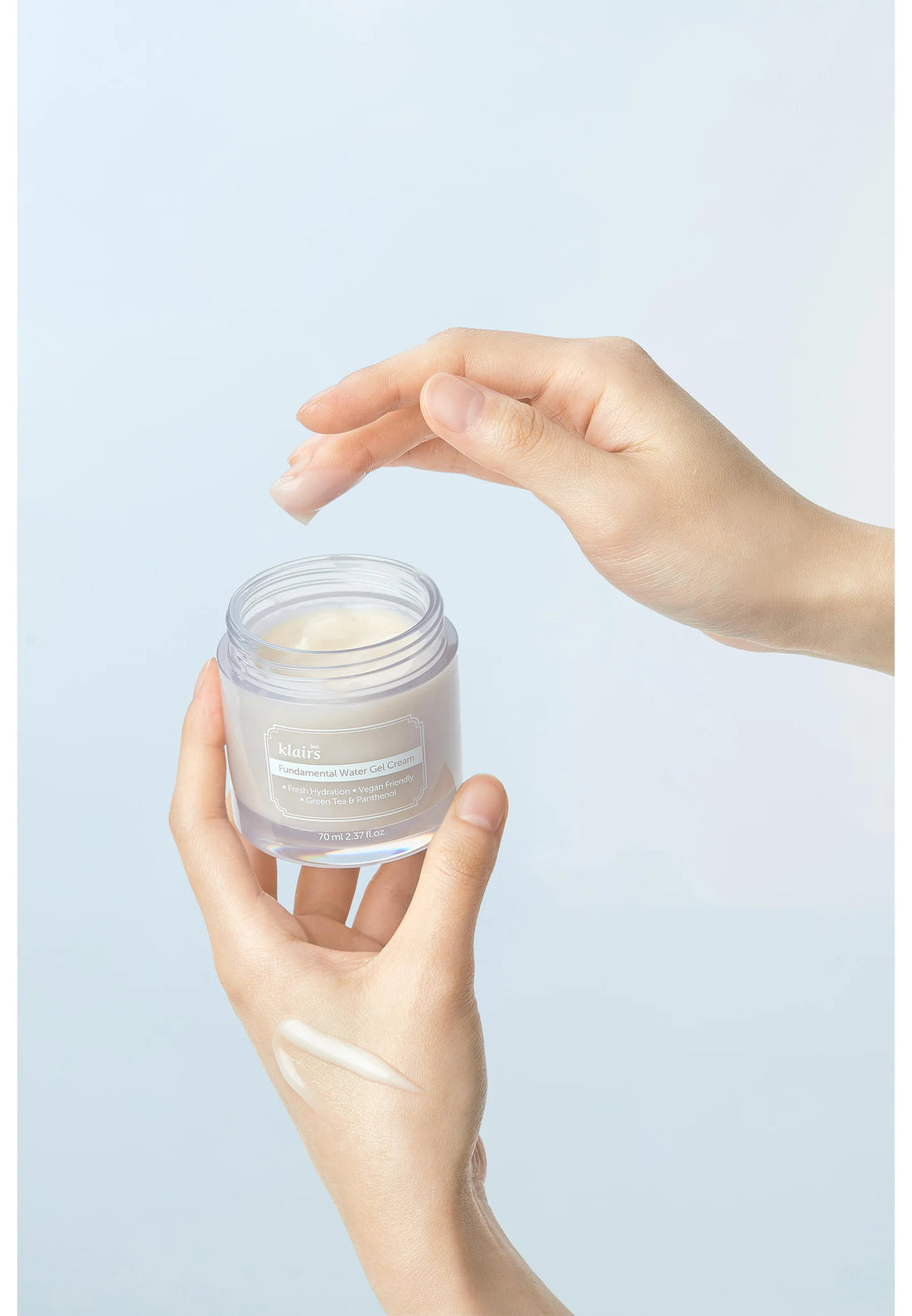 dear KLAIRS Fundamental Water Gel Cream 70 g