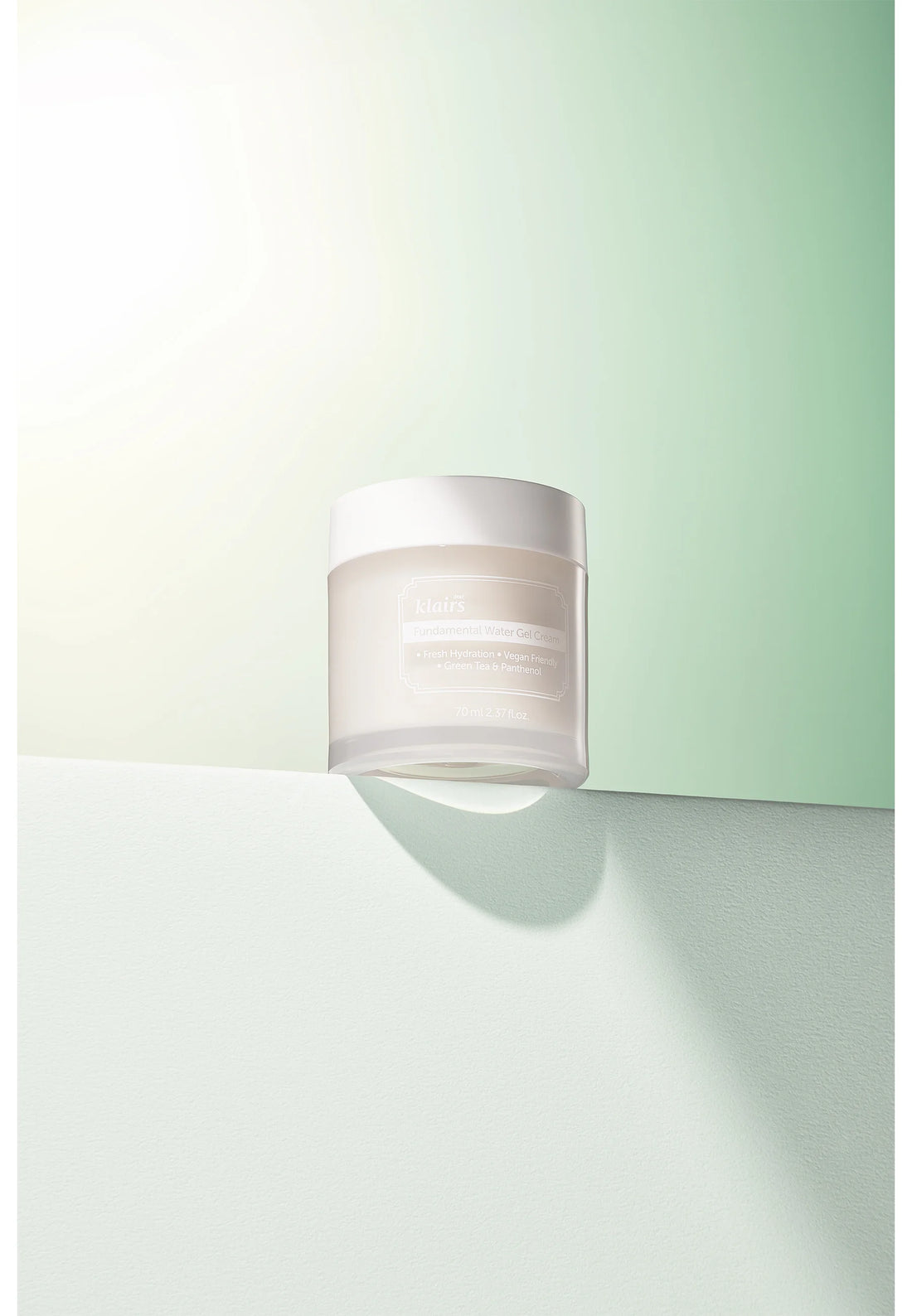 dear KLAIRS Fundamental Water Gel Cream 70 g