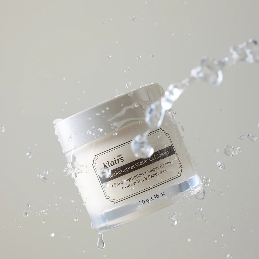dear KLAIRS Fundamental Water Gel Cream 70 g