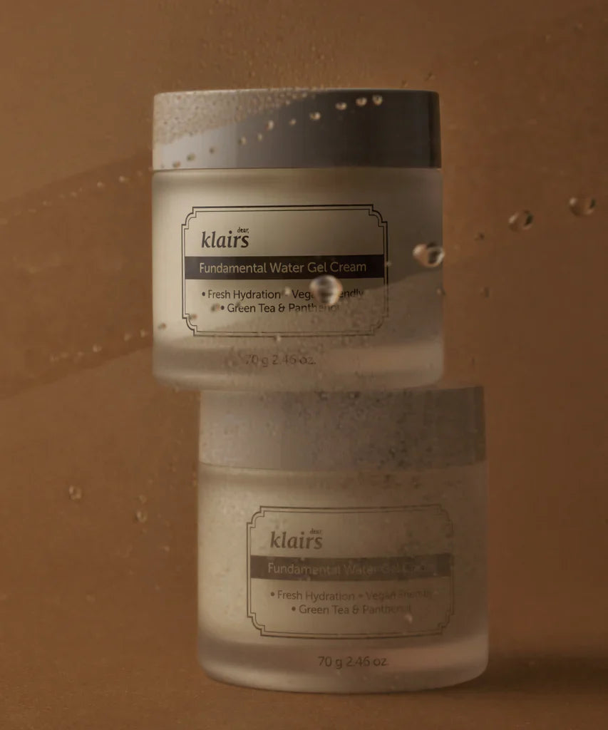 dear KLAIRS Fundamental Water Gel Cream 70 g