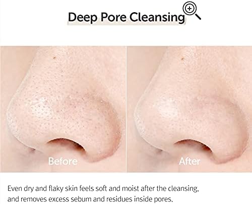 dear KLAIRS Gentle Black Deep Cleansing Oil 150mL | Mirae Beauty Hub UAE. Pore Cleansing