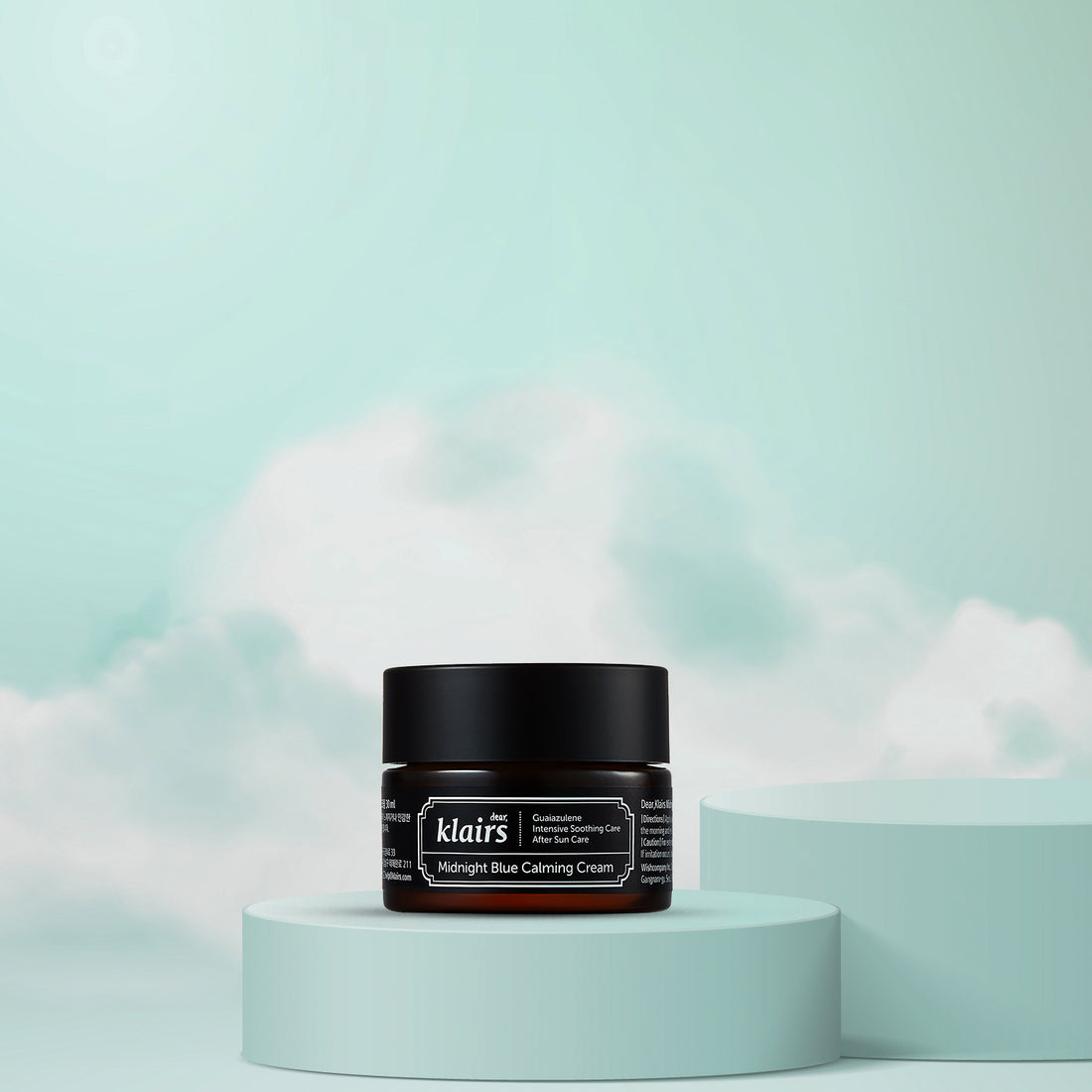 dear KLAIRS Midnight Blue Calming Cream 60 g