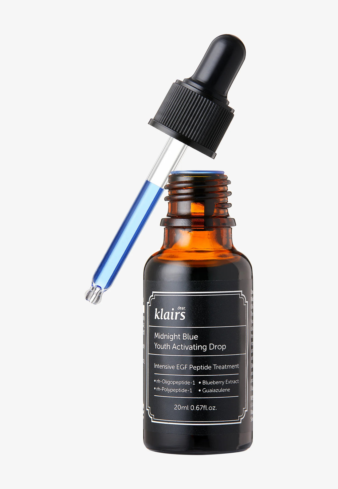 dear KLAIRS Midnight Blue Youth Activating Drop 20 ml