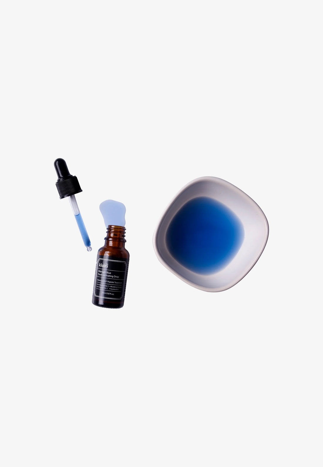 dear KLAIRS Midnight Blue Youth Activating Drop 20 ml
