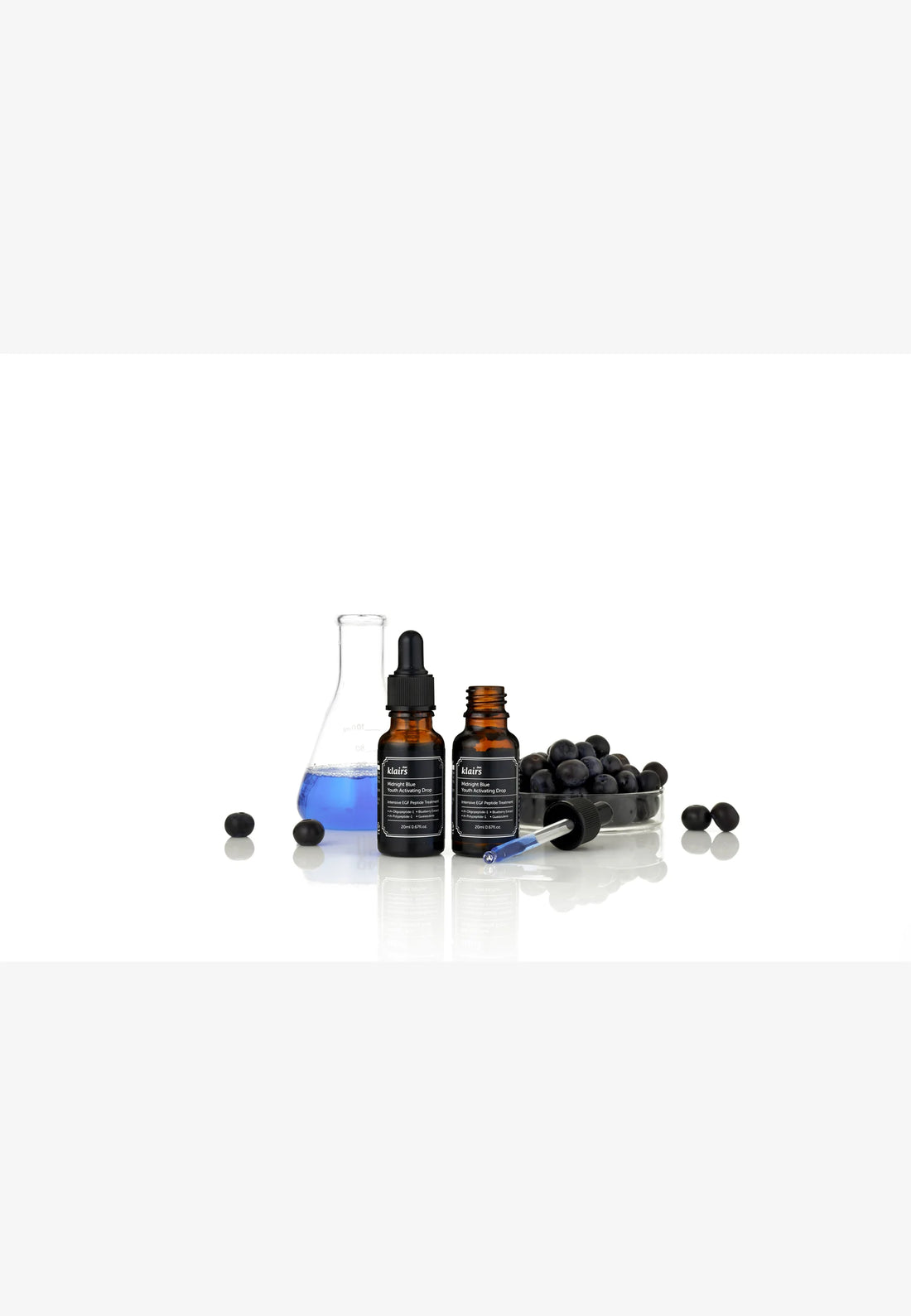dear KLAIRS Midnight Blue Youth Activating Drop 20 ml