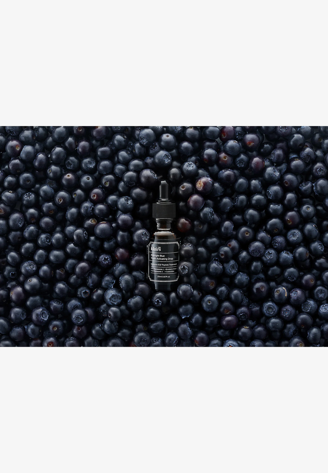 dear KLAIRS Midnight Blue Youth Activating Drop 20 ml