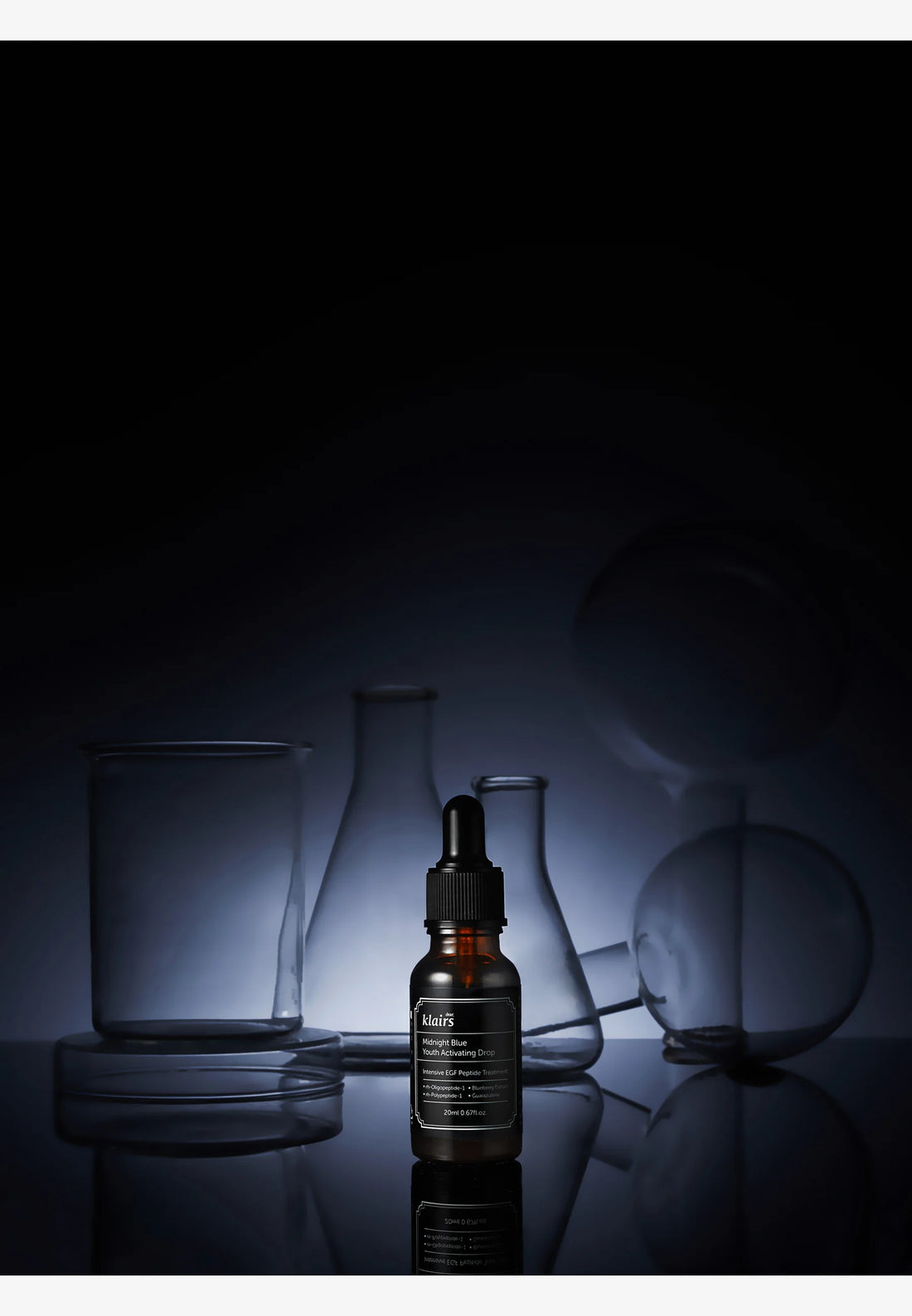 dear KLAIRS Midnight Blue Youth Activating Drop 20 ml