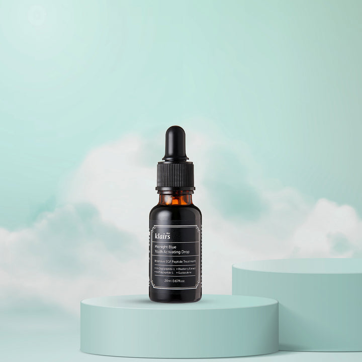 dear KLAIRS Midnight Blue Youth Activating Drop 20 ml