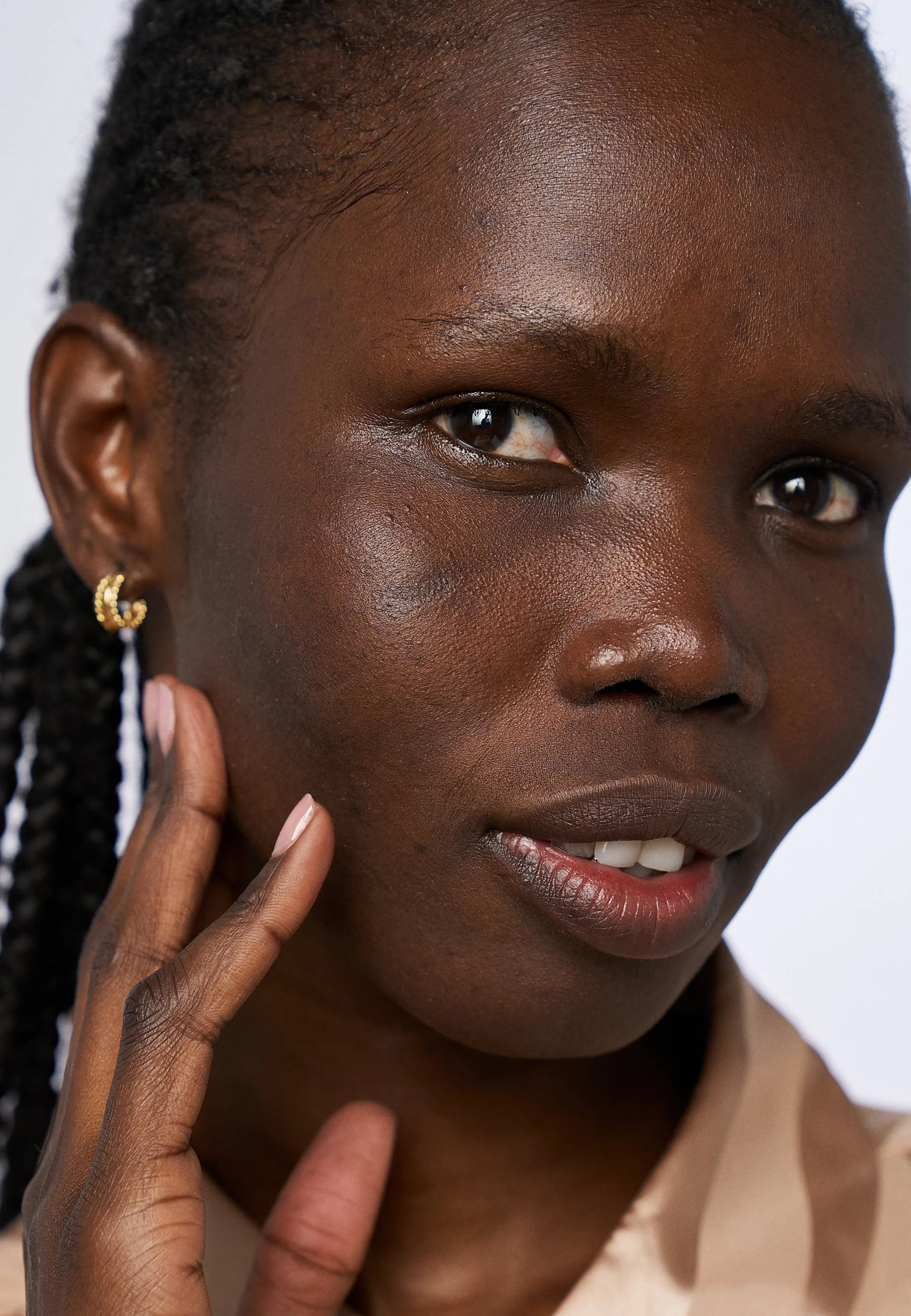 dear KLAIRS Rich Moist Foaming Cleanser (100mL)