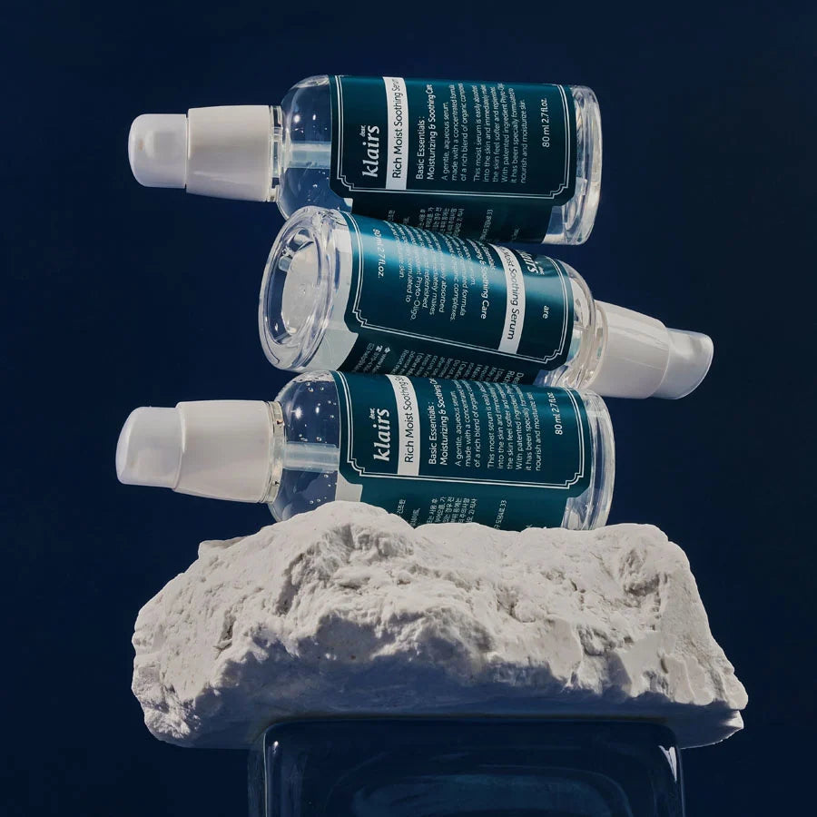 dear KLAIRS Rich Moist Soothing Serum (80mL)