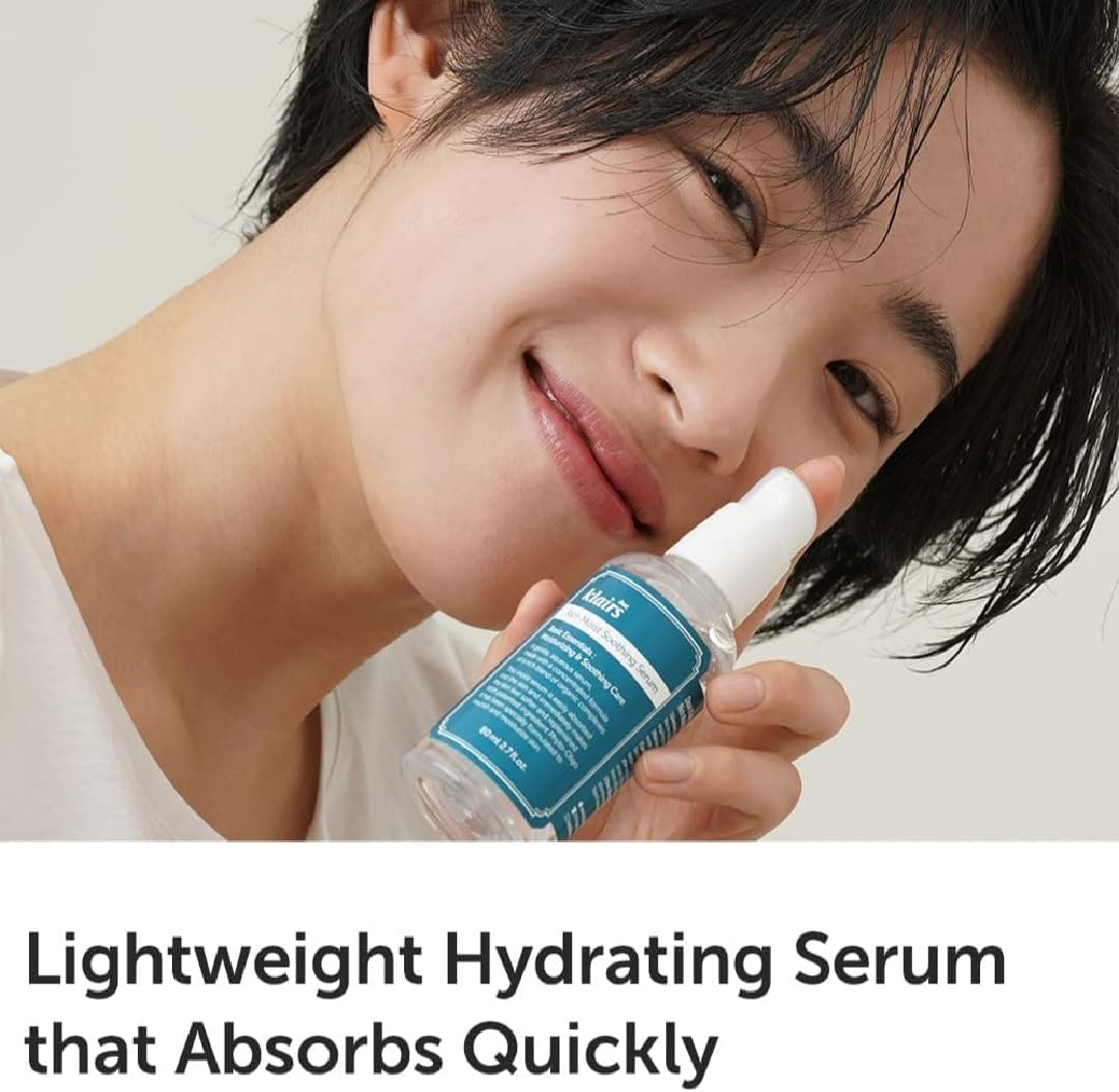 dear KLAIRS Rich Moist Soothing Serum (80mL)