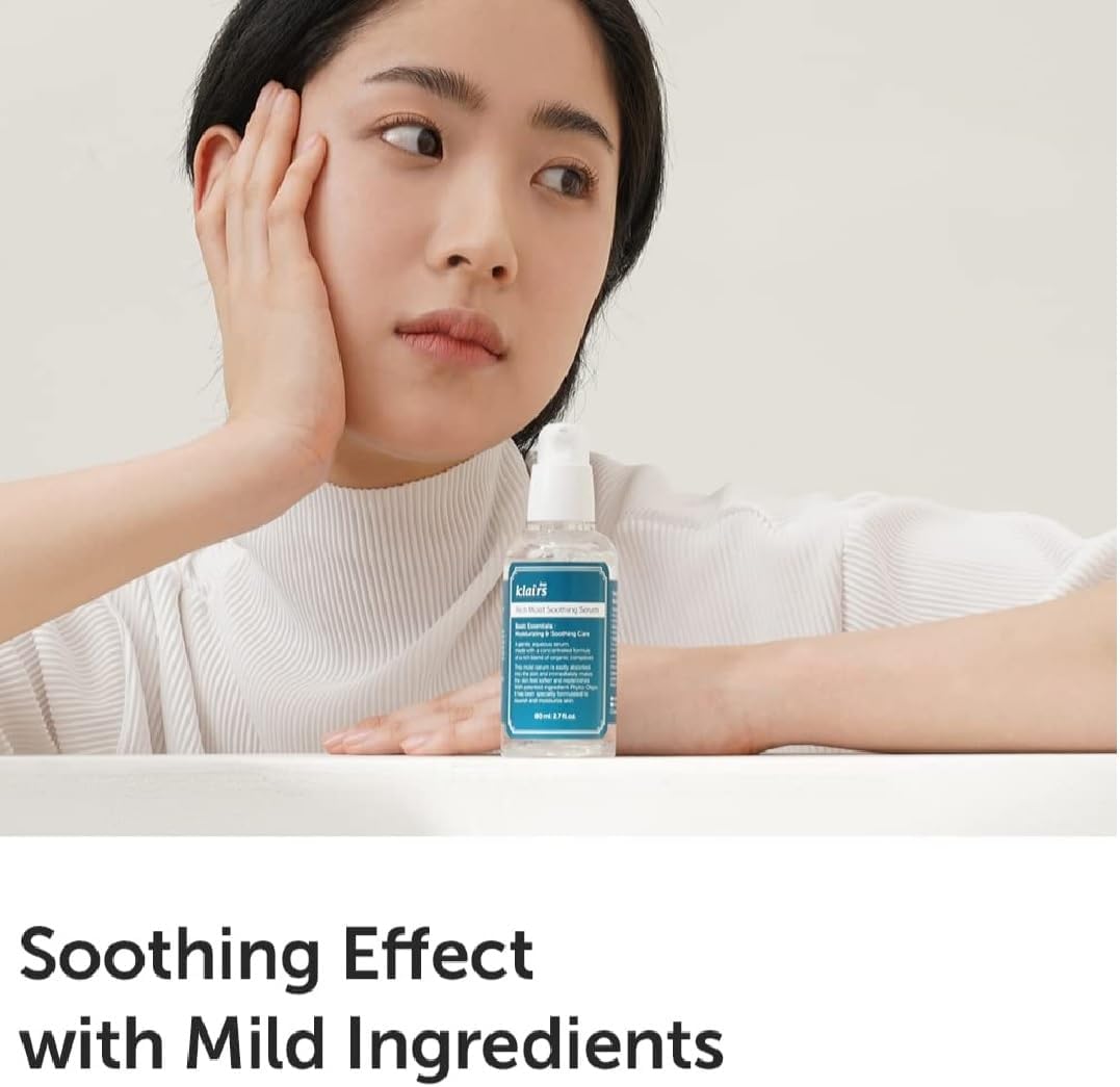 dear KLAIRS Rich Moist Soothing Serum (80mL)