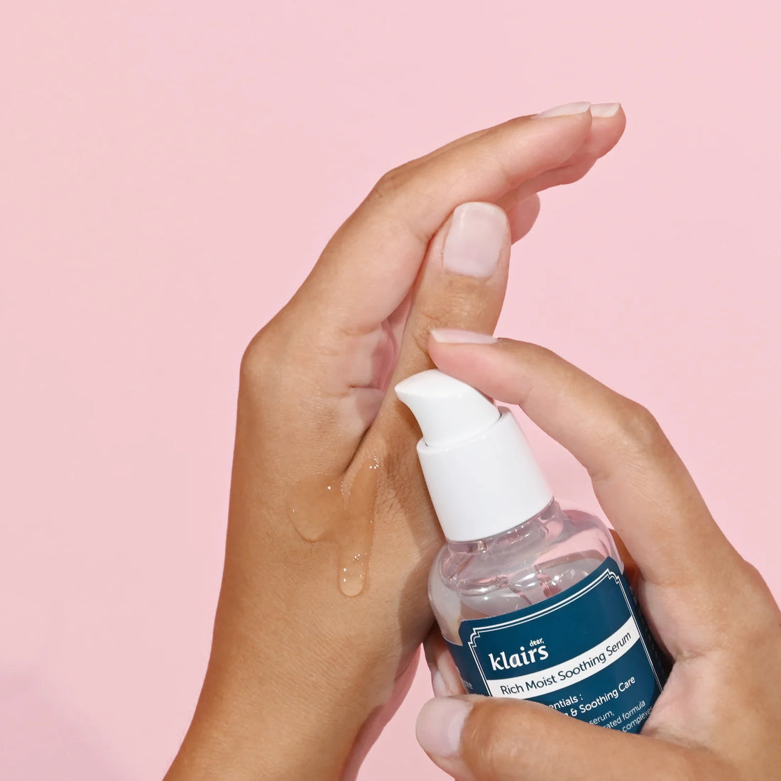 dear KLAIRS Rich Moist Soothing Serum 80 mL