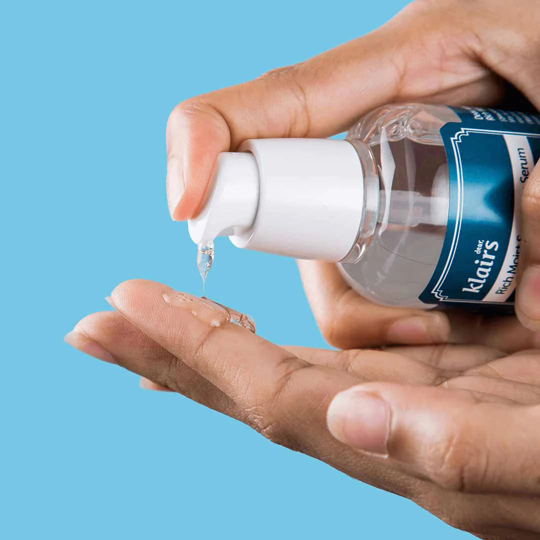 dear KLAIRS Rich Moist Soothing Serum (80mL)