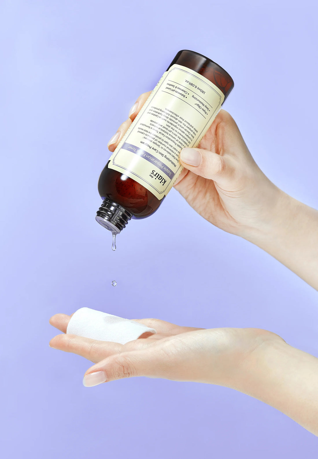 dear KLAIRS Supple Preparation Facial Toner 180 mL