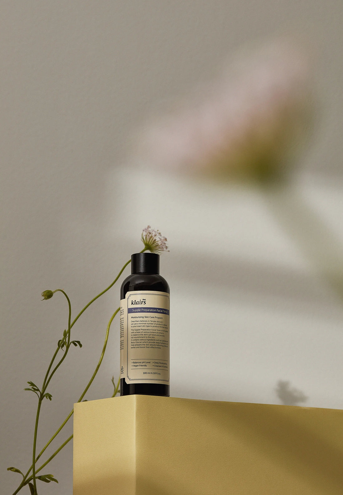 dear KLAIRS Supple Preparation Facial Toner 180 mL